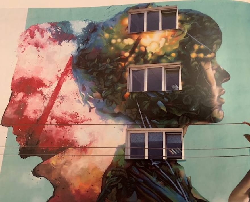 Η Θεσσαλονίκη των graffiti μέσα από τον φακό ενός λοιμωξιολόγου… 