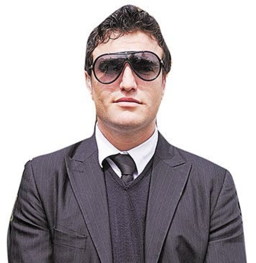 Κραυγή αγωνίας από τον φυλακισμένο και θετικό στον κορωνοϊό, «Mr International», Σάκη Δαρίβα