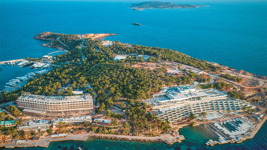 Η πτώση της λίρας «πλάκωσε» τον Τούρκο Μίδα: Ποιος είναι ο Φερίτ του Αστέρα, του Φλοίσβου και του Χίλτον