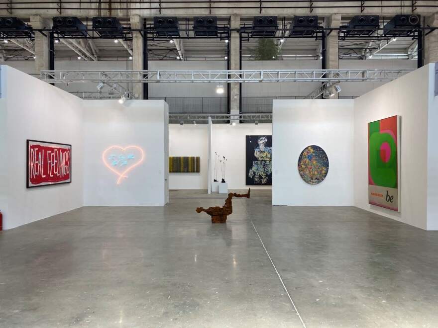 Takis: Στη διεθνή έκθεση τέχνης West Bund Art & Design στη Σαγκάη