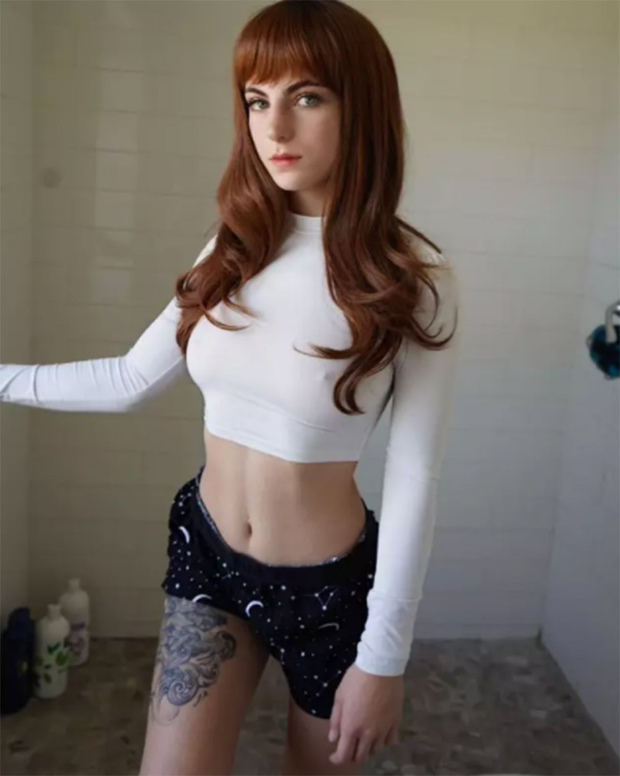 Η περιπέτεια ενός μοντέλου στο Tinder: Παραήταν όμορφη για να την αντέξουν...