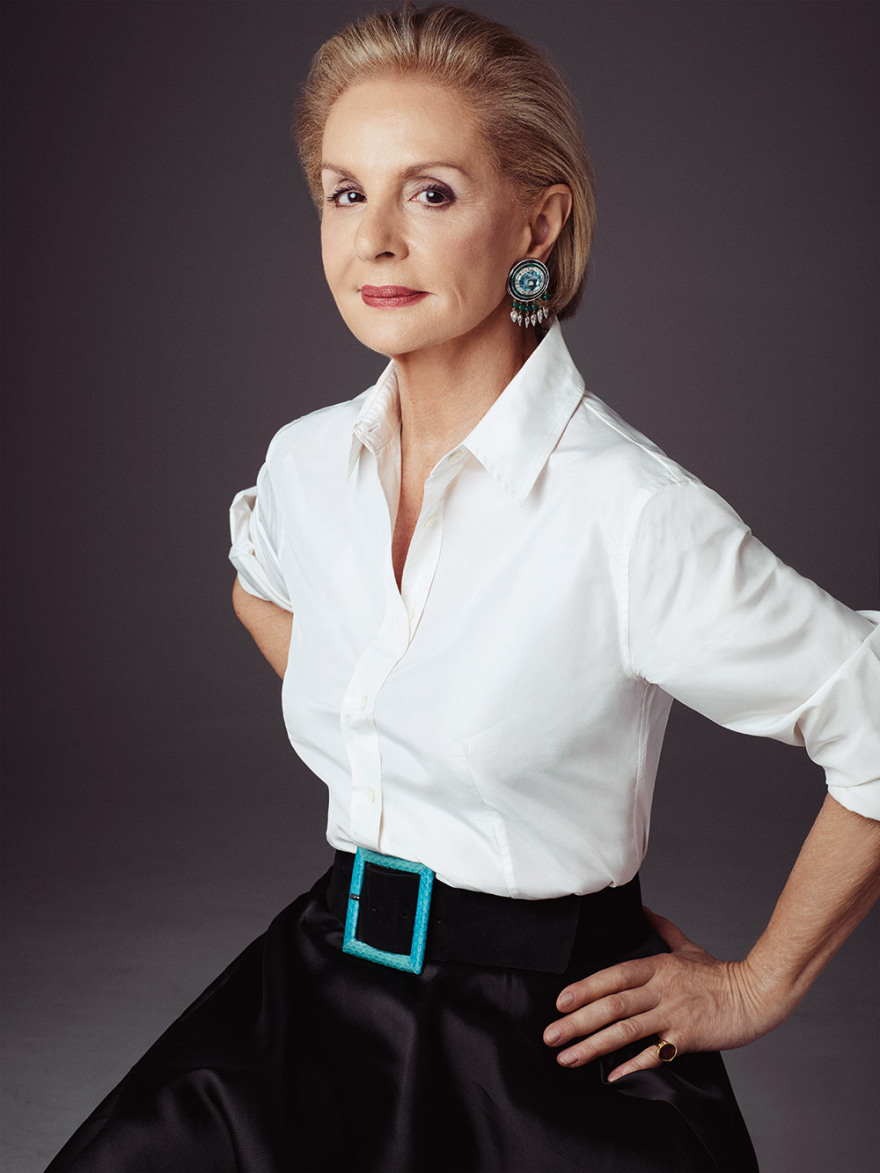 Carolina & Carolina-Adrianna Herrera: Οι μεγάλες κυρίες της μόδας με τη μεγάλη καρδιά