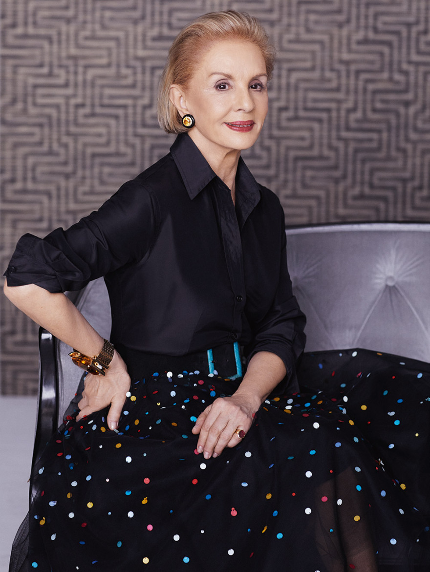 Carolina & Carolina-Adrianna Herrera: Οι μεγάλες κυρίες της μόδας με τη μεγάλη καρδιά