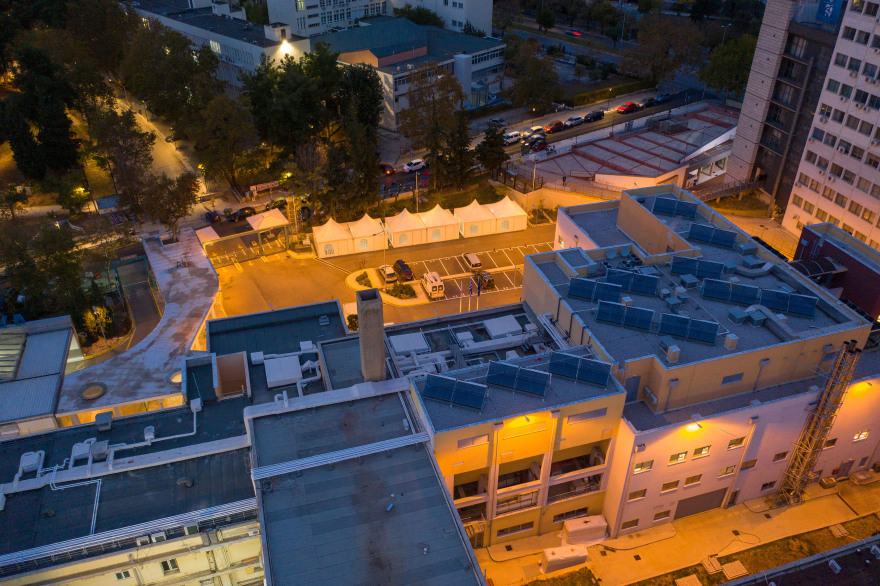 Κορωνοϊός: Φόβος για «εικόνες Μπέργκαμο» - Μάχη για να μην καταρρεύσει το ΕΣΥ στην πόλη