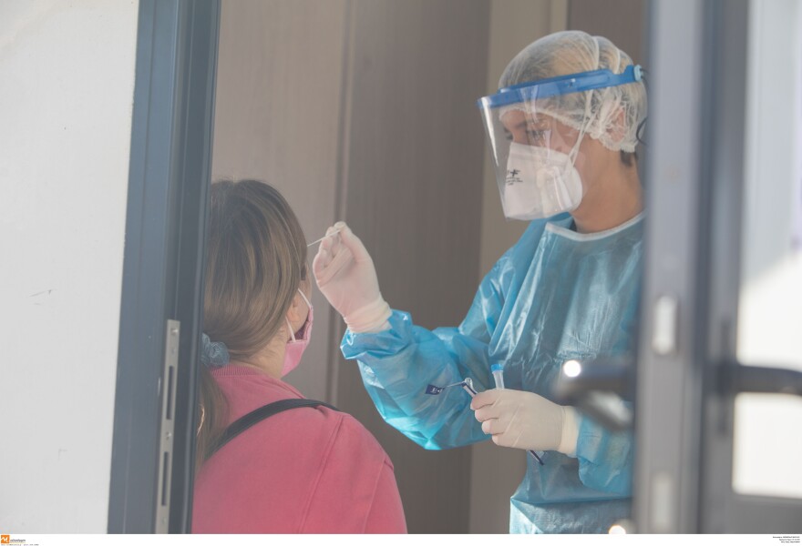 Κορωνοϊός: Κοντά σε «εικόνες Ιταλίας» η Θεσσαλονίκη– 50 νέες ΜΕΘ και σαρωτικοί έλεγχοι, για να αντέξει το ΕΣΥ