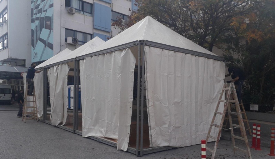 Κορωνοϊός: Φόβος για «εικόνες Μπέργκαμο» - Μάχη για να μην καταρρεύσει το ΕΣΥ στην πόλη