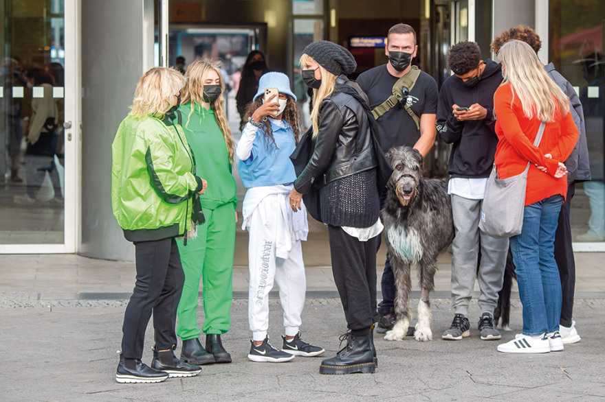Χάιντι Κλουμ: Η μεγάλη ζωή μετά την πασαρέλα