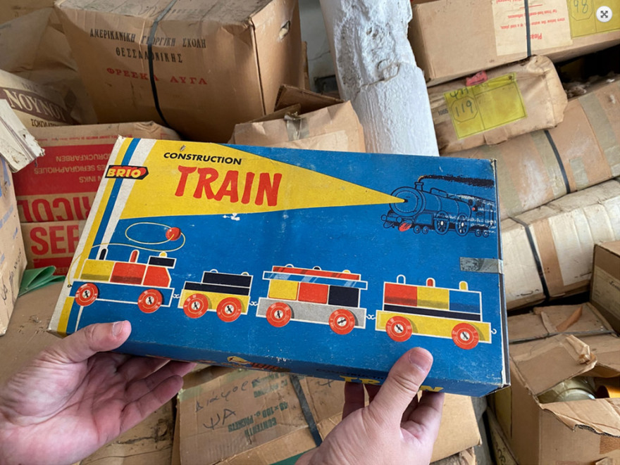 Κτήμα Τατοΐου: Αυτοψία της Λίνας Μενδώνη για την πορεία των έργων