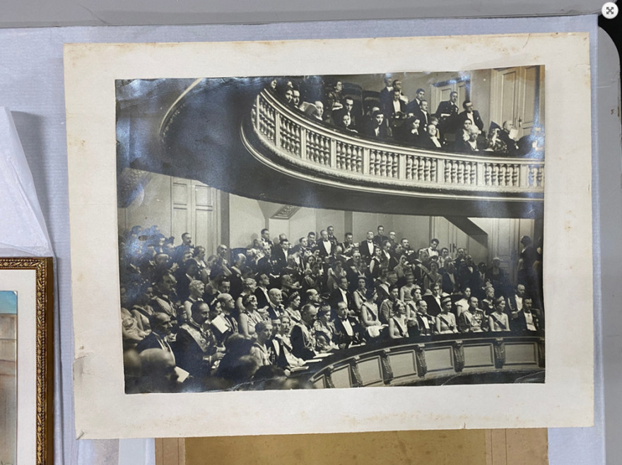 Κτήμα Τατοΐου: Αυτοψία της Λίνας Μενδώνη για την πορεία των έργων