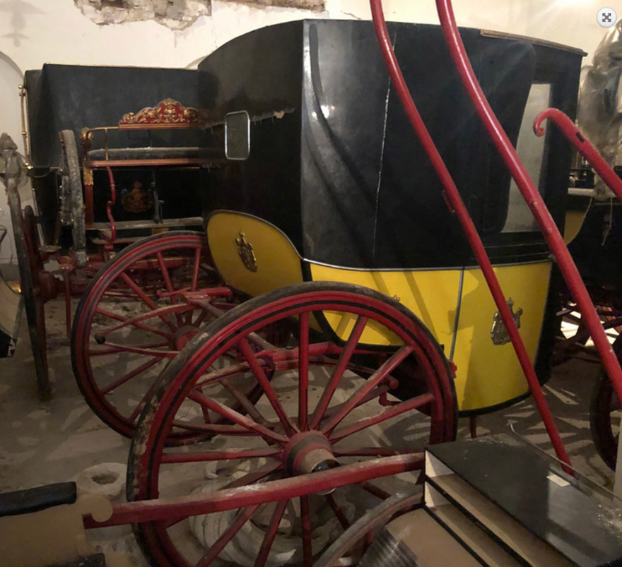 Κτήμα Τατοΐου: Αυτοψία της Λίνας Μενδώνη για την πορεία των έργων