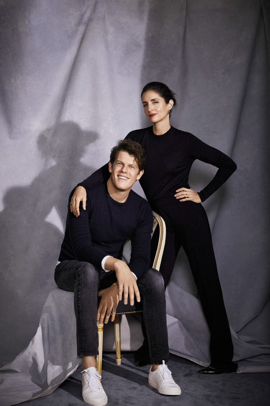 Carolina & Carolina-Adrianna Herrera: Οι μεγάλες κυρίες της μόδας με τη μεγάλη καρδιά