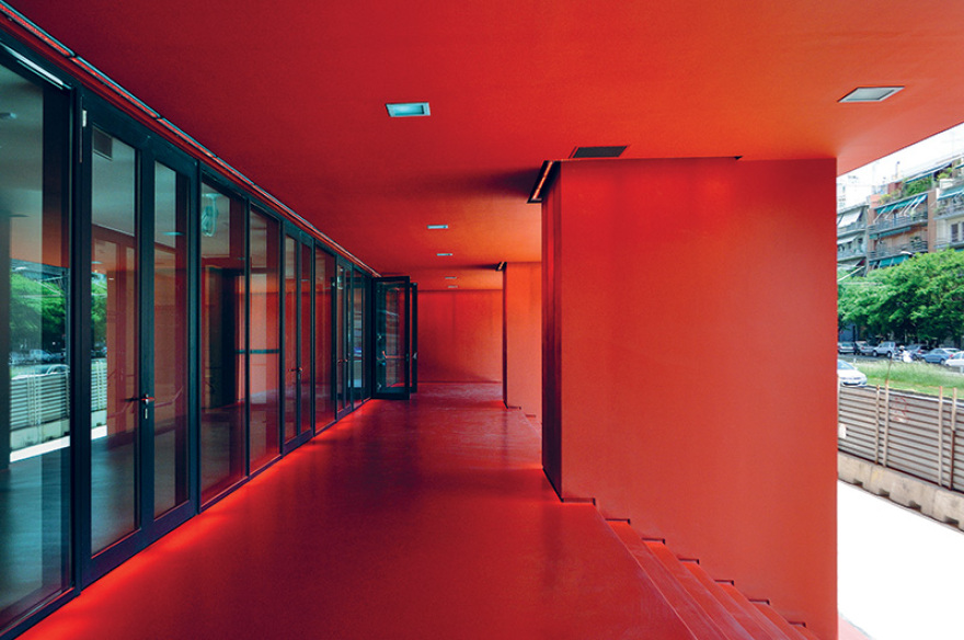 Καλλιόπη Κοντόζογλου: Πώς ένα εργοστάσιο έγινε μουσείο σύγχρονης  τέχνης