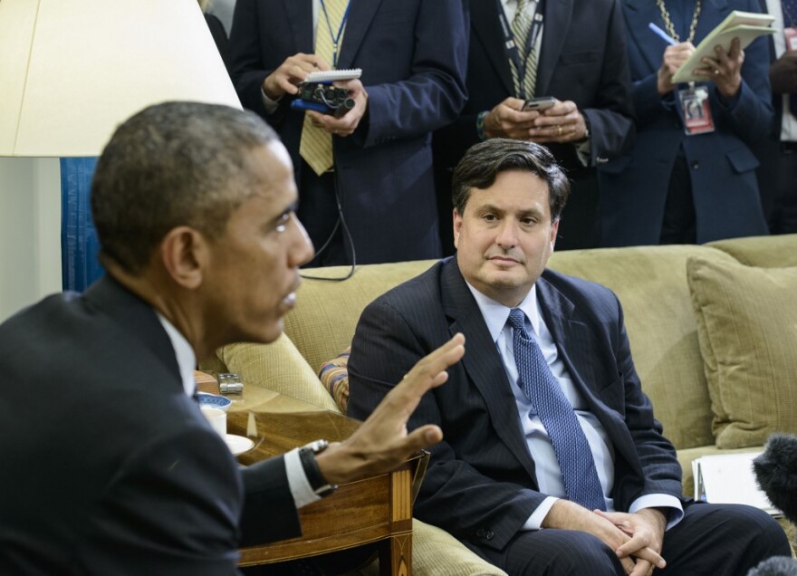 Ρον Κλάιν: Ποιος είναι ο νέος προσωπάρχης του Τζο Μπάιντεν 