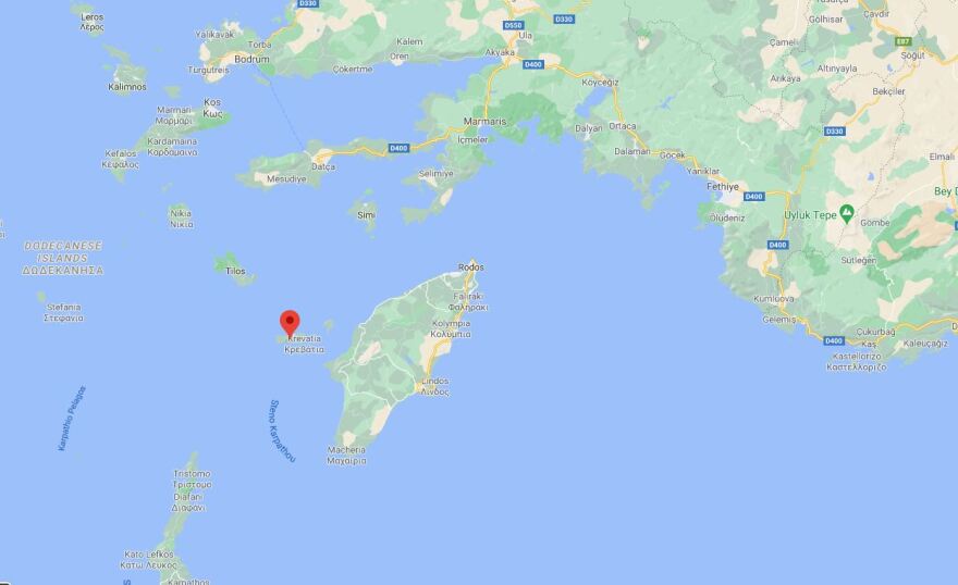 Νέα πρόκληση της Τουρκίας: Ζητάει την αποστρατικοποίηση της Τήλου και της Χάλκης