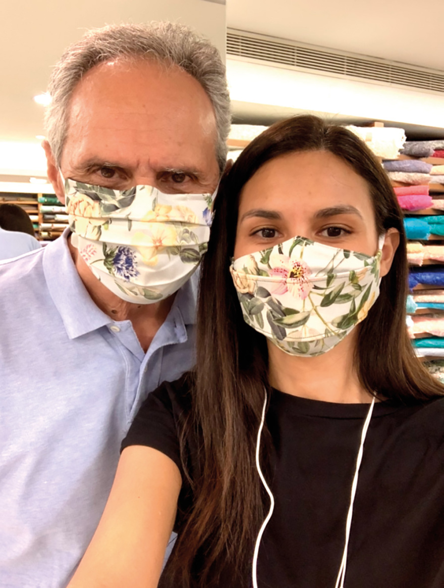 Φανή Τσαντίλη: Το νέο αίμα του ιστορικού brand