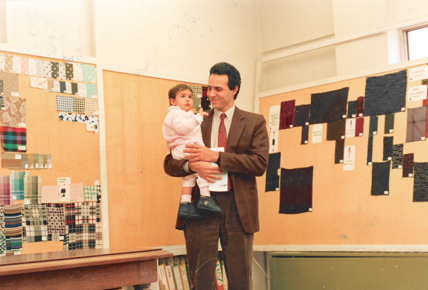 Φανή Τσαντίλη: Το νέο αίμα του ιστορικού brand