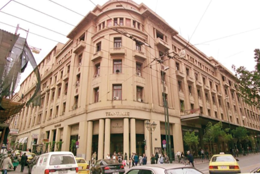 Φανή Τσαντίλη: Το νέο αίμα του ιστορικού brand