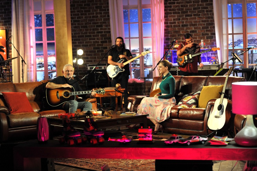 ΕΡΤ: Ο Λάκης Παπαδόπουλος και η Μελίνα Ασλανίδου ανοίγουν το «Μουσικό κουτί»