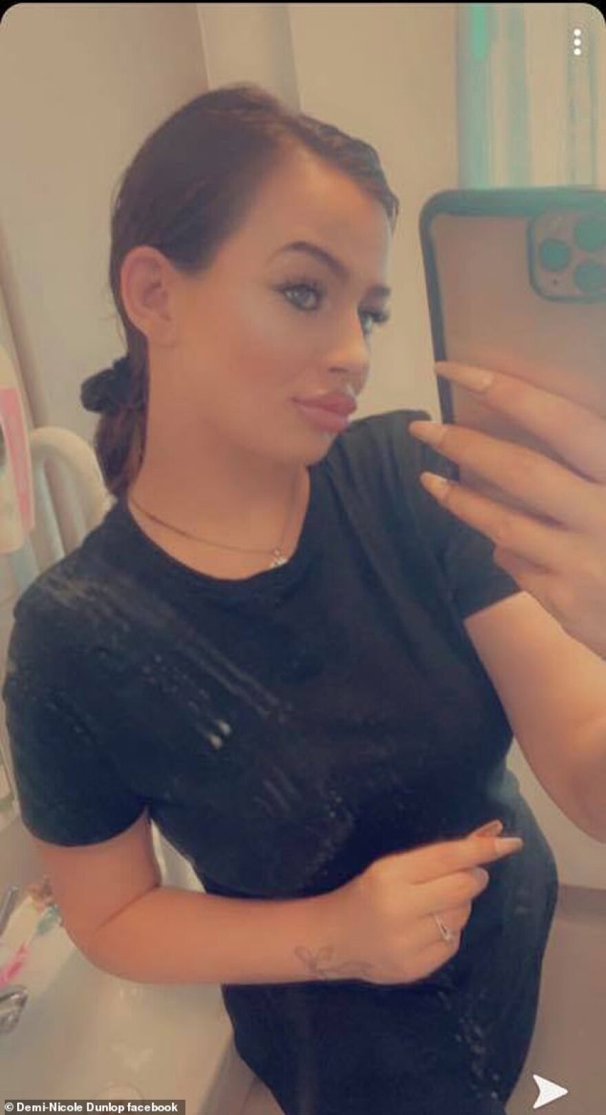 Έκοψε τα ναρκωτικά και…μεταμορφώθηκε (φωτογραφίες)