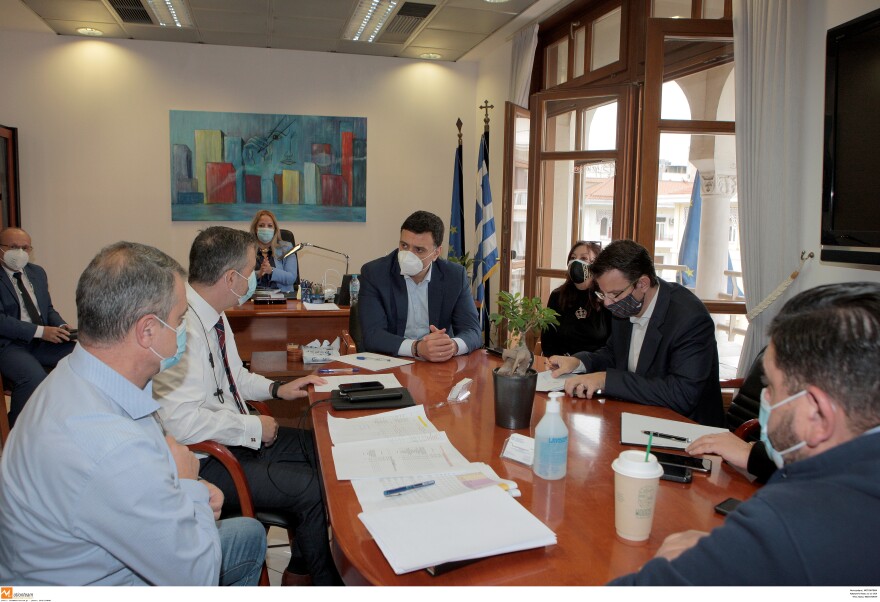 Κορωνοϊός - ΜΕΘ: Στο 89% η πληρότητα σε Θεσσαλονίκη