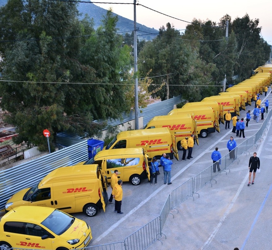 Virtual μαραθώνιος για πρώτη φορά