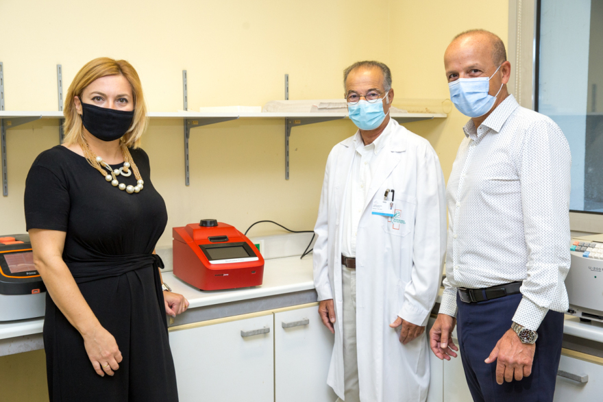 Απέναντι στην πανδημία είμαστε «Ενωμένοι για ό,τι αξίζει»