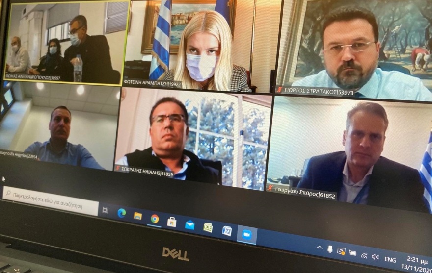 Θανατώνονται λόγω κορωνοϊού 2.500 μινκ στην Κοζάνη