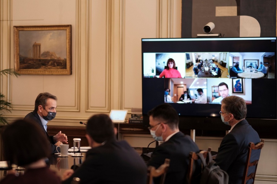 Μητσοτάκης: Αρχές του 2021 οι πρώτες παραδόσεις του εμβολίου - Πώς θα γίνονται οι εμβολιασμοί