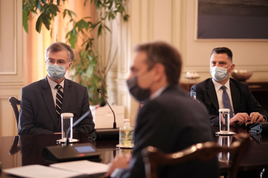 Μητσοτάκης: Αρχές του 2021 οι πρώτες παραδόσεις του εμβολίου - Πώς θα γίνονται οι εμβολιασμοί