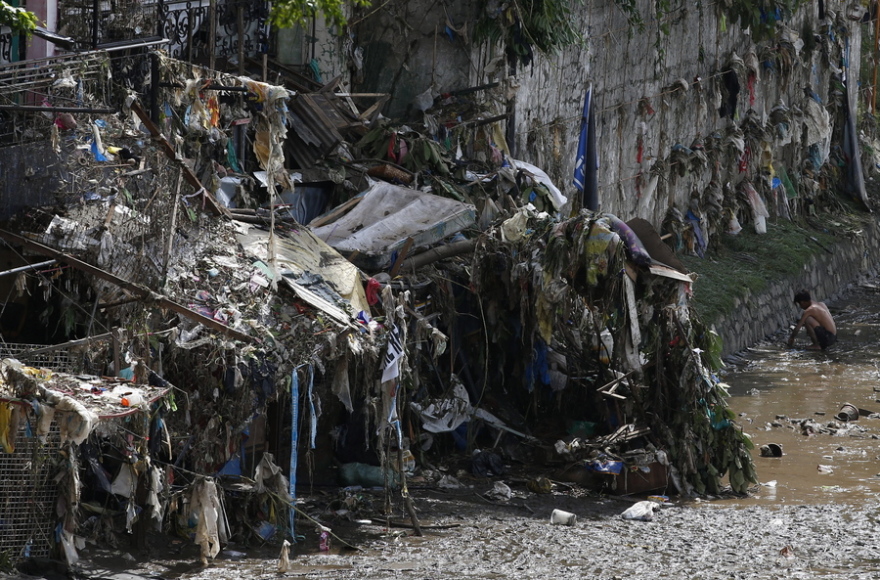 Φιλιππίνες: Τουλάχιστον 53 οι νεκροί από το σαρωτικό χτύπημα του τυφώνα Βάμκο