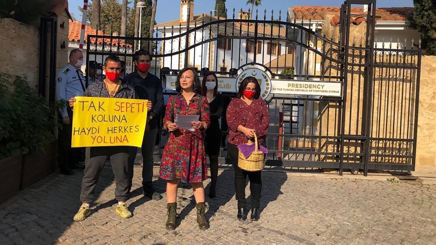 Ύβρις Ερντογάν από την Αμμόχωστο: Τα θύματα στην Κύπρο είναι οι Τουρκοκύπριοι