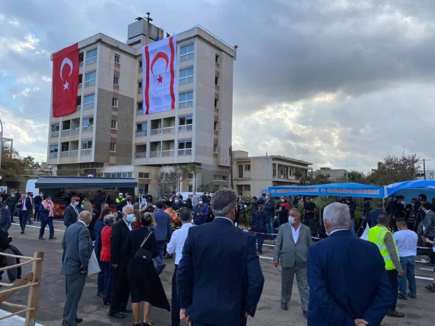 Ύβρις Ερντογάν από την Αμμόχωστο: Τα θύματα στην Κύπρο είναι οι Τουρκοκύπριοι