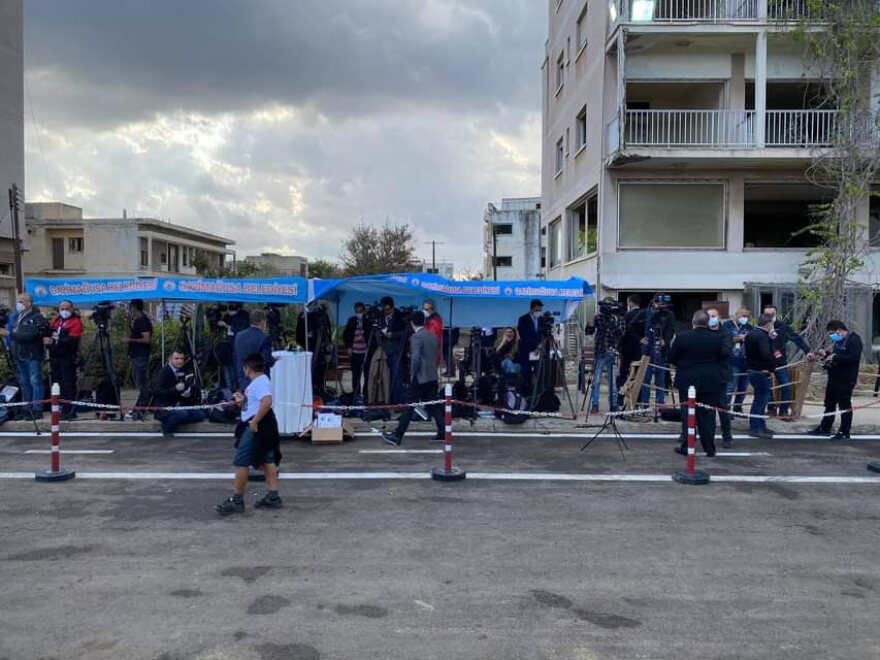 Ύβρις Ερντογάν από την Αμμόχωστο: Τα θύματα στην Κύπρο είναι οι Τουρκοκύπριοι