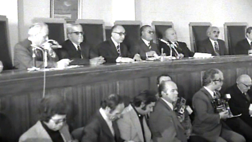 Η ΕΡΤ τιμά την 47η επέτειο του Πολυτεχνείου