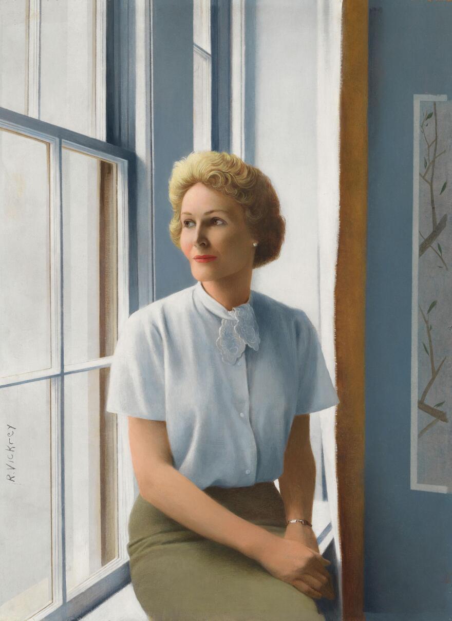 Πρώτες Κυρίες των ΗΠΑ: Τα πορτρέτα των 52 ισχυρότερων Αμερικανίδων σε μία έκθεση