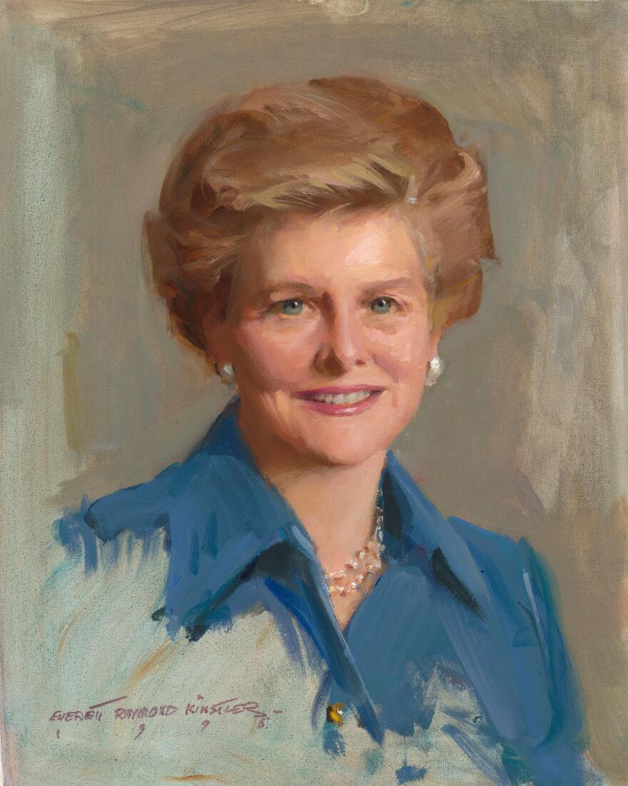 Πρώτες Κυρίες των ΗΠΑ: Τα πορτρέτα των 52 ισχυρότερων Αμερικανίδων σε μία έκθεση