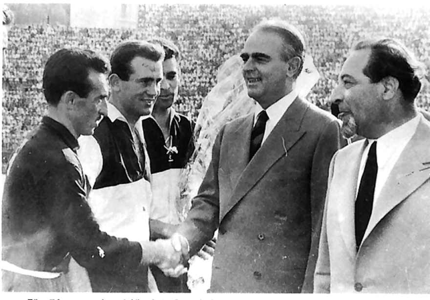 Αντώνης Γεωργιάδης: Ο ρέκορντμαν των πάγκων, ένας σπουδαίος άνθρωπος και προπονητής