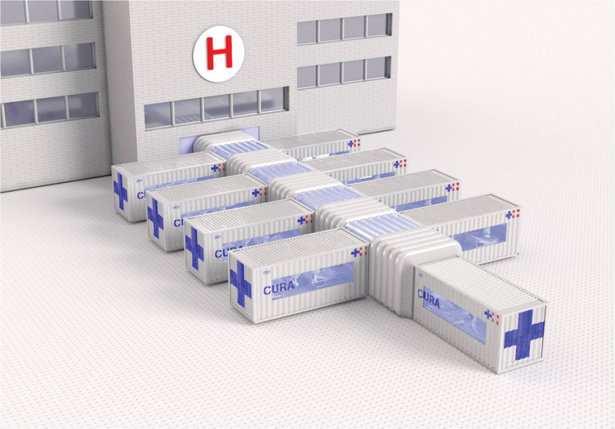 Kaizen Gaming: Με φορητές Μονάδες Εντατικής Θεραπείας αξίας 500.000 ευρώ στηρίζει η Kaizen Gaming (Stoiximan) το Εθνικό Σύστημα Υγείας