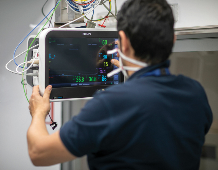 Kaizen Gaming: Με φορητές Μονάδες Εντατικής Θεραπείας αξίας 500.000 ευρώ στηρίζει η Kaizen Gaming (Stoiximan) το Εθνικό Σύστημα Υγείας