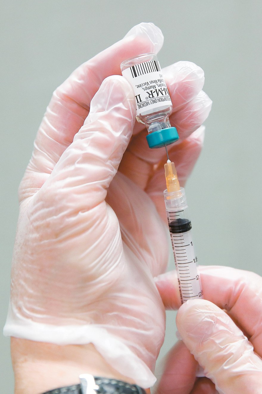 Κορωνοϊός: Εμβόλιο σε 60 ημέρες και στην Ελλάδα