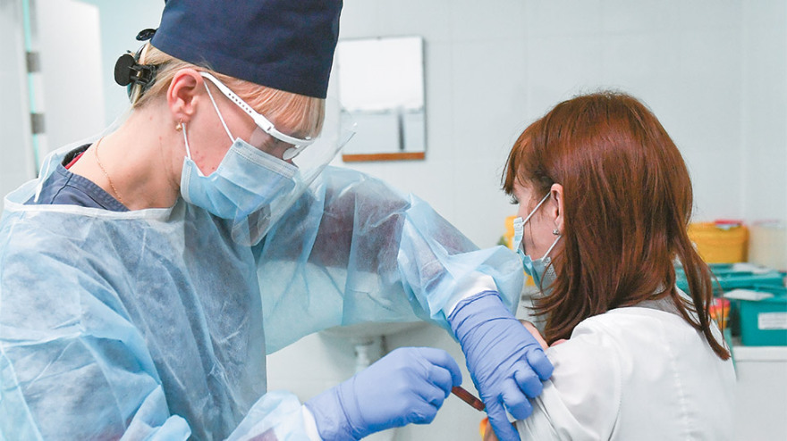 Κορωνοϊός: Εμβόλιο σε 60 ημέρες και στην Ελλάδα