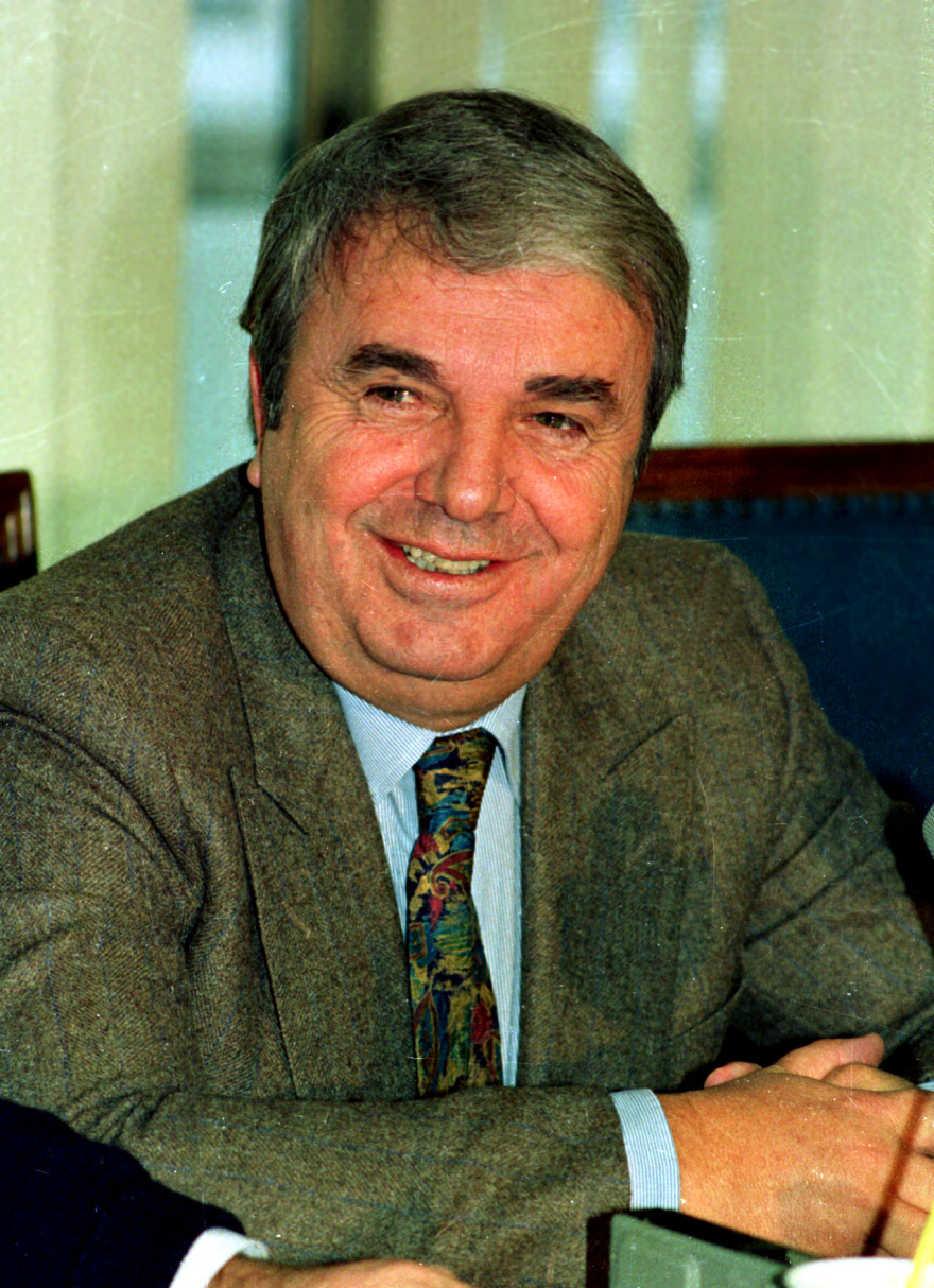 Αντώνης Γεωργιάδης: Ο ρέκορντμαν των πάγκων, ένας σπουδαίος άνθρωπος και προπονητής