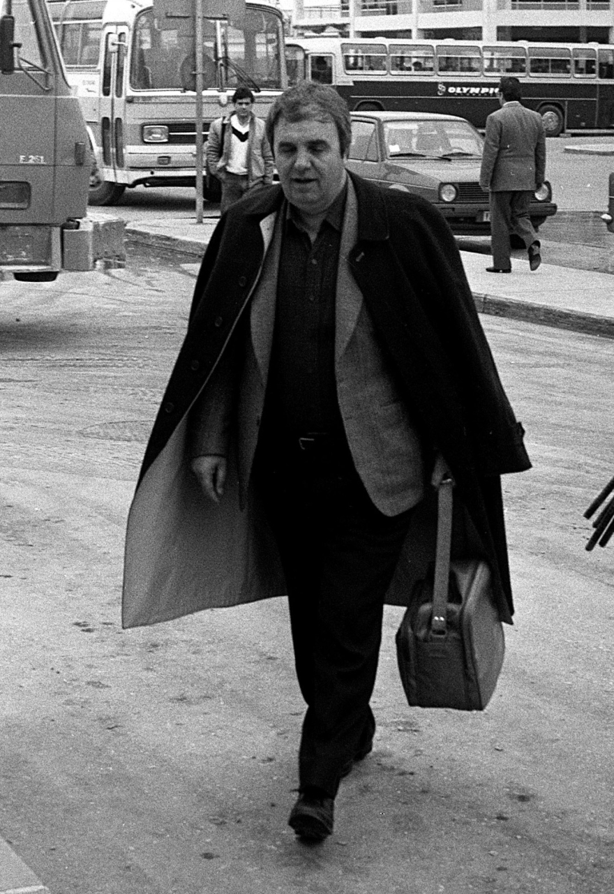 Αντώνης Γεωργιάδης: Ο ρέκορντμαν των πάγκων, ένας σπουδαίος άνθρωπος και προπονητής