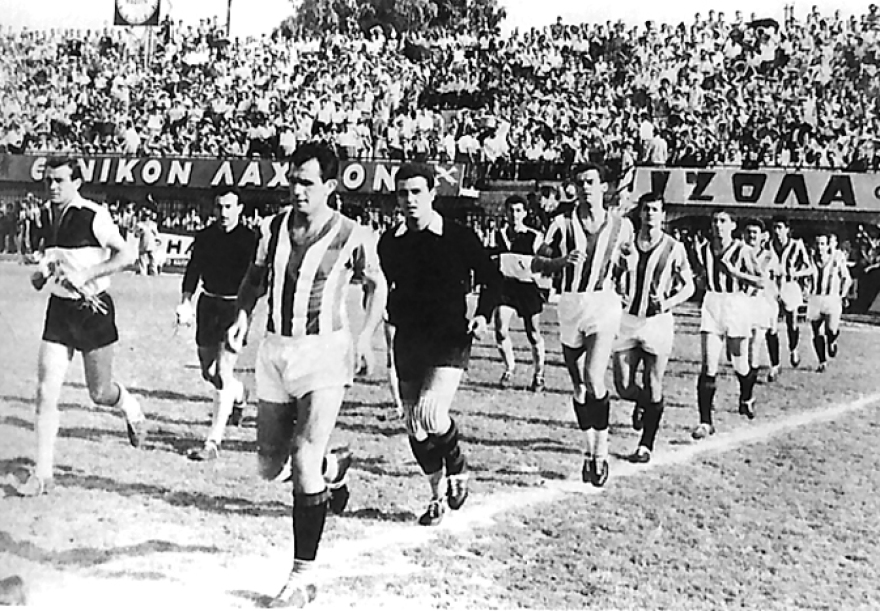 Αντώνης Γεωργιάδης: Ο ρέκορντμαν των πάγκων, ένας σπουδαίος άνθρωπος και προπονητής