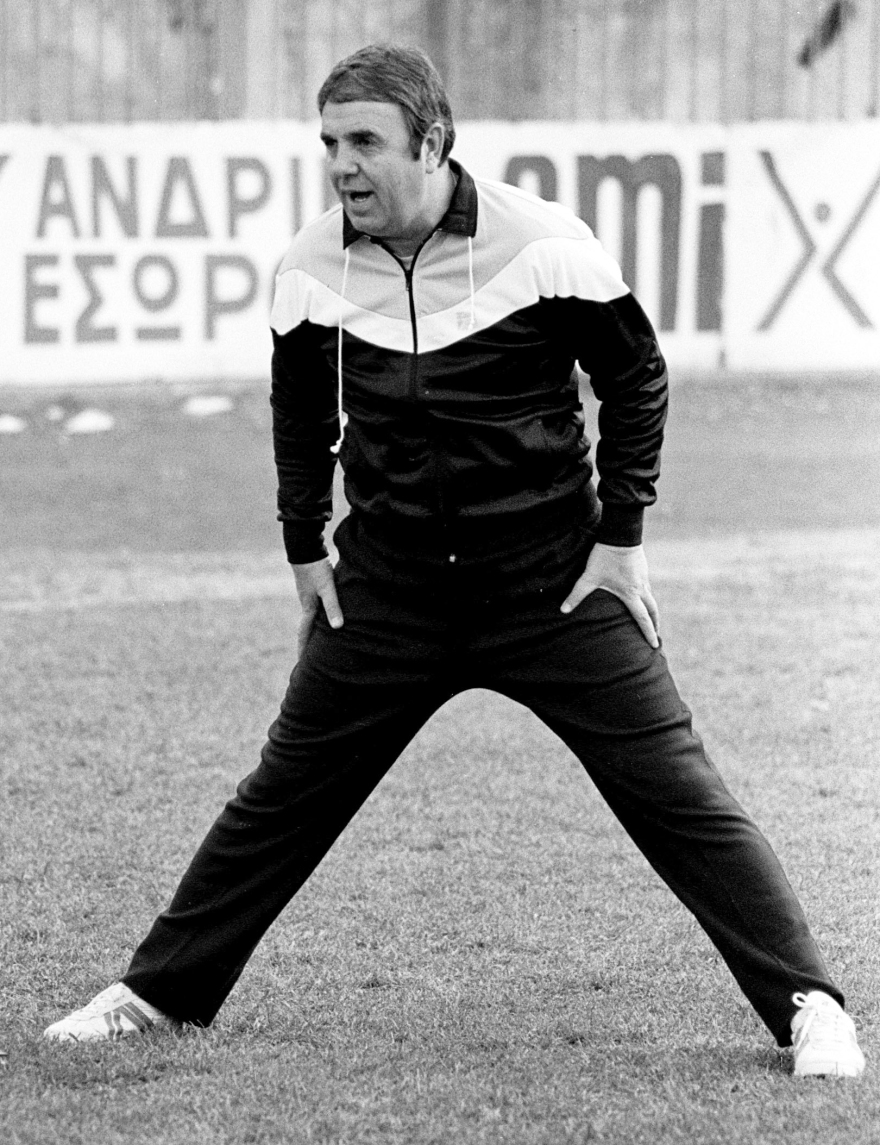 Αντώνης Γεωργιάδης: Ο ρέκορντμαν των πάγκων, ένας σπουδαίος άνθρωπος και προπονητής