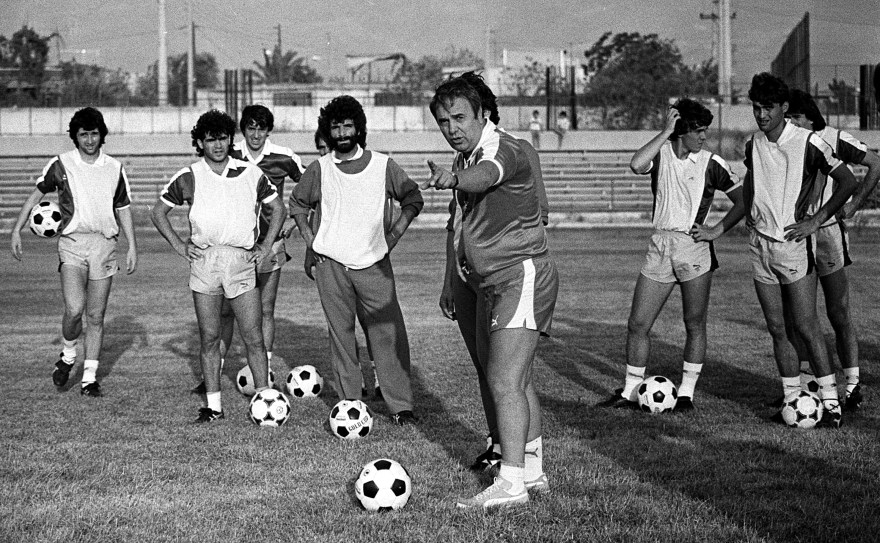 Αντώνης Γεωργιάδης: Ο ρέκορντμαν των πάγκων, ένας σπουδαίος άνθρωπος και προπονητής