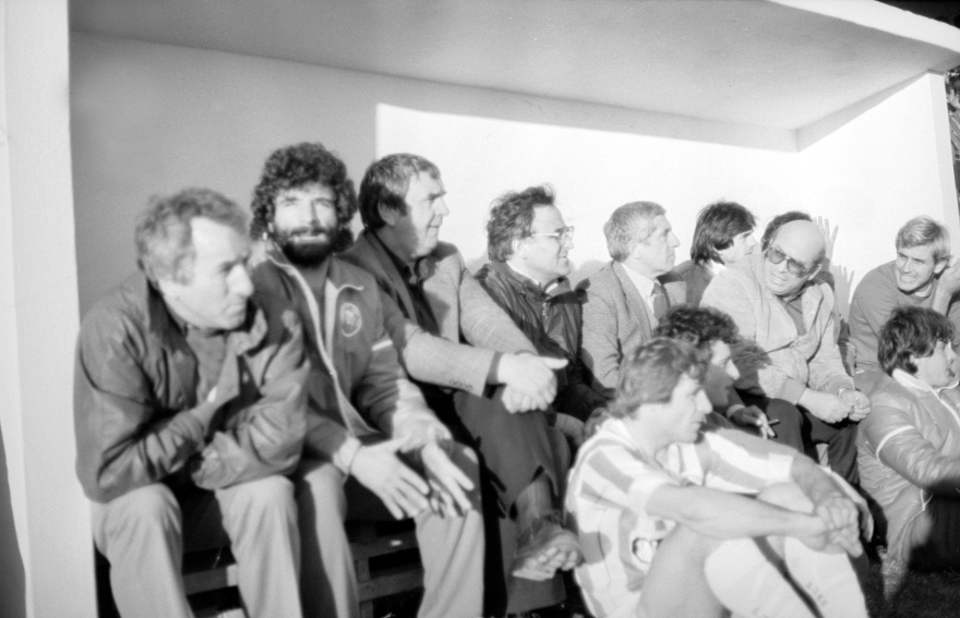 Αντώνης Γεωργιάδης: Ο ρέκορντμαν των πάγκων, ένας σπουδαίος άνθρωπος και προπονητής