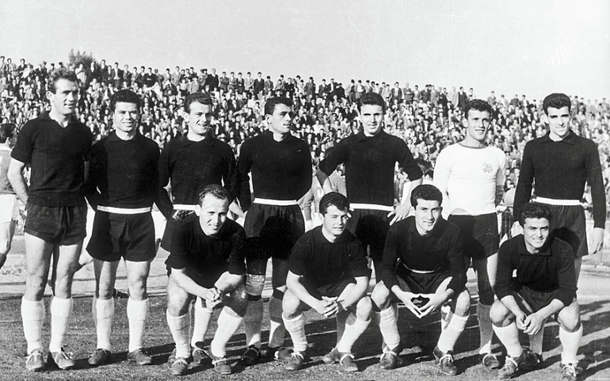 Αντώνης Γεωργιάδης: Ο ρέκορντμαν των πάγκων, ένας σπουδαίος άνθρωπος και προπονητής