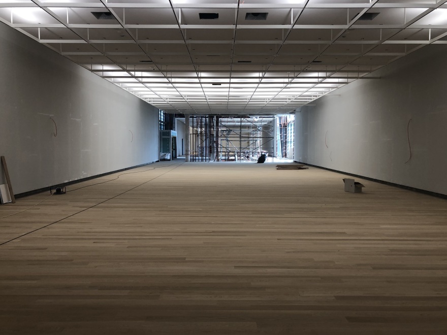 Εθνική Πινακοθήκη: Αυτό είναι το νέο της πρόσωπο - Δείτε φωτογραφίες