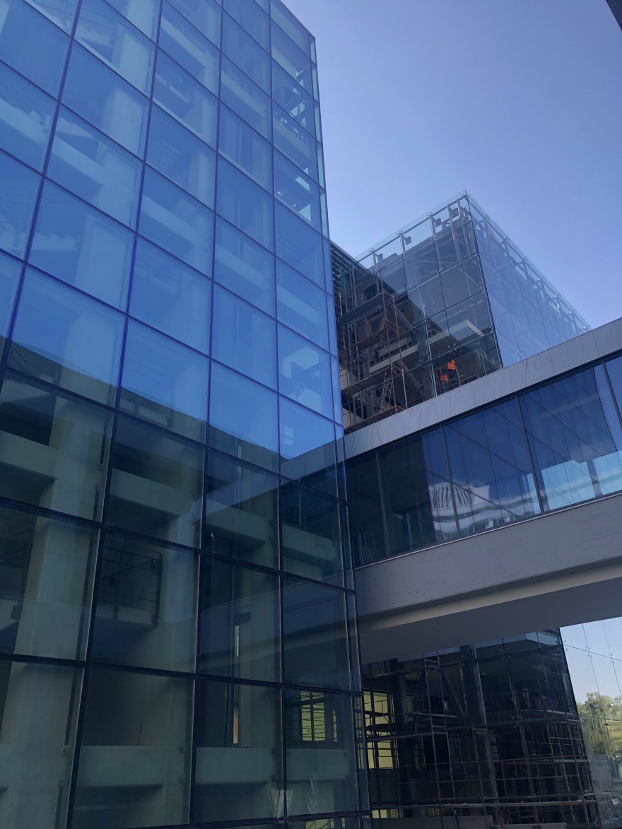 Εθνική Πινακοθήκη: Αυτό είναι το νέο της πρόσωπο - Δείτε φωτογραφίες